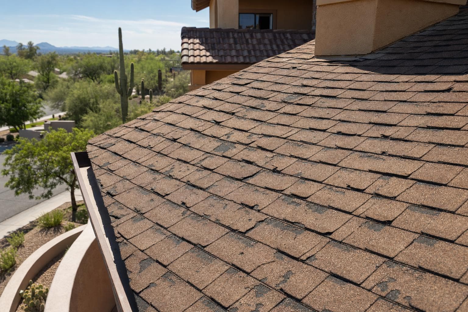 How Long Does a Shingle Roof Last in Arizona?