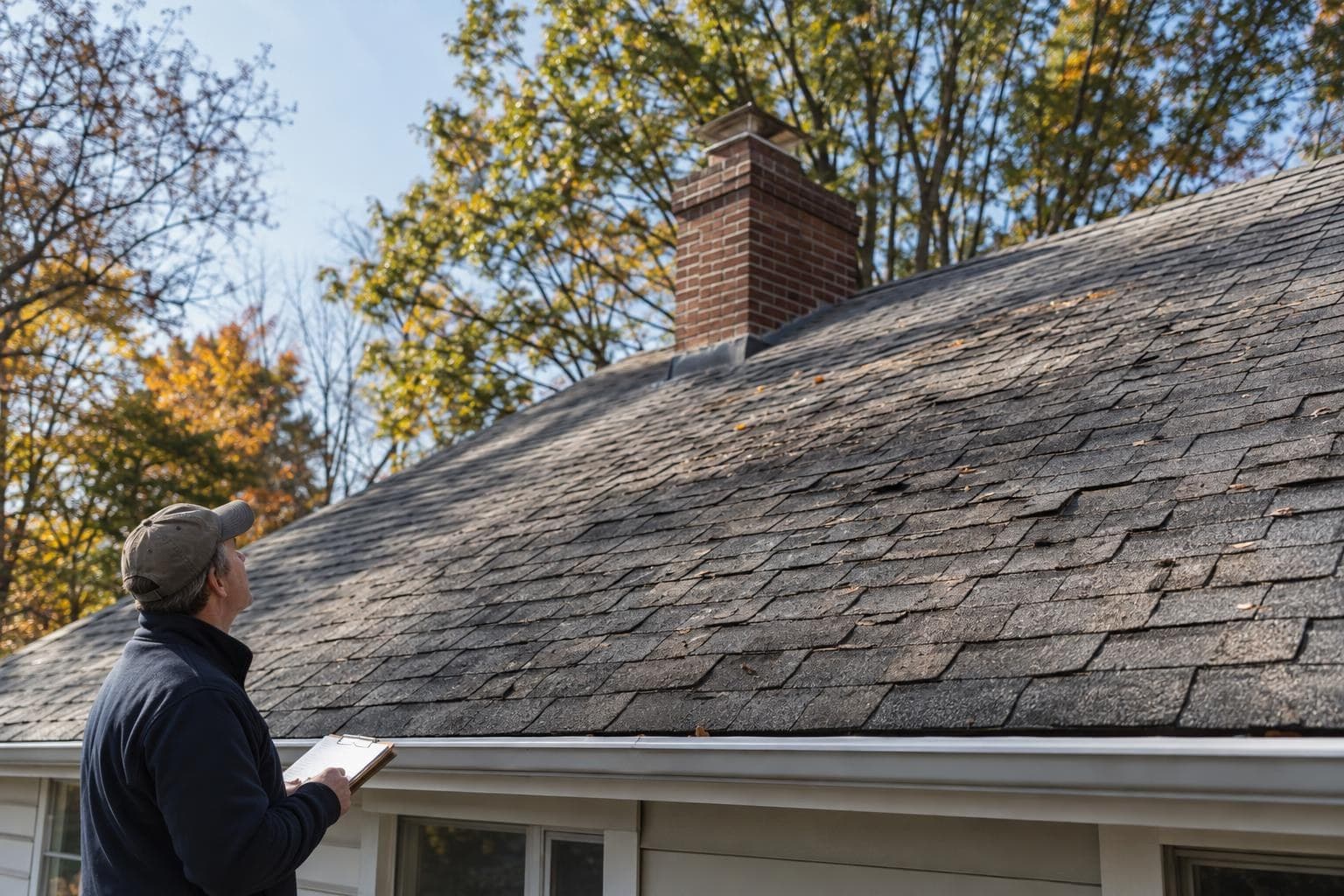 How Long Does a Shingle Roof Last in Connecticut?