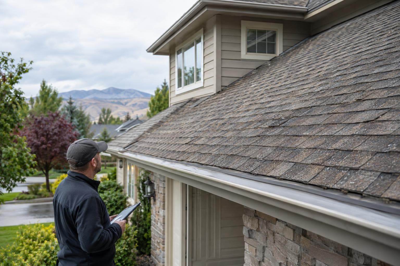 How Long Does a Shingle Roof Last in Idaho? What Shortens Its Life and When to Replace It