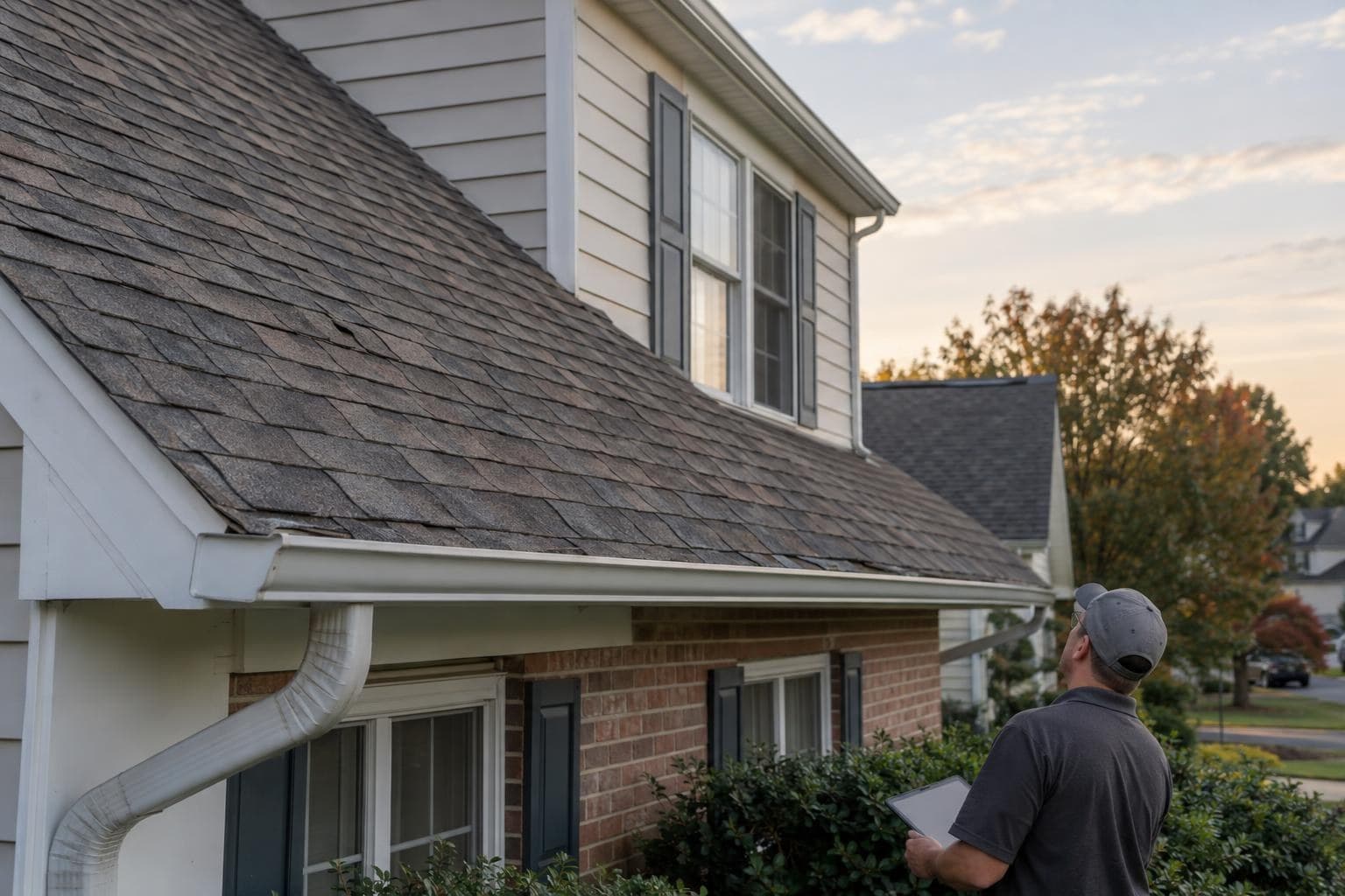 How Long Does a Shingle Roof Last in Maryland?