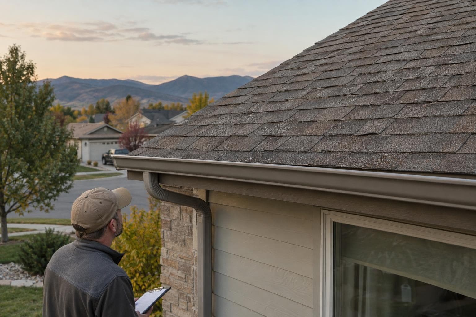 How Long Does a Shingle Roof Last in Montana?