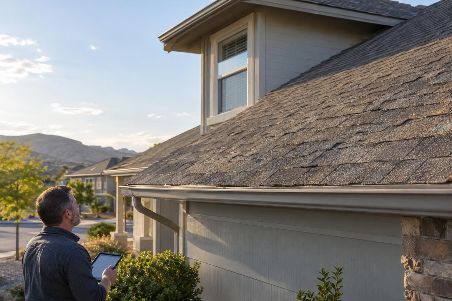 How Long Does a Shingle Roof Last in Nevada?