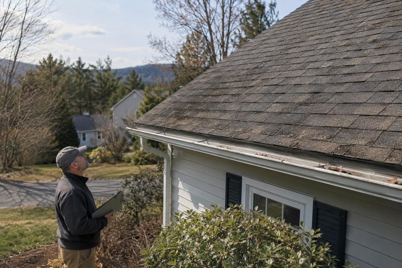 How Long Does a Shingle Roof Last in New Hampshire?