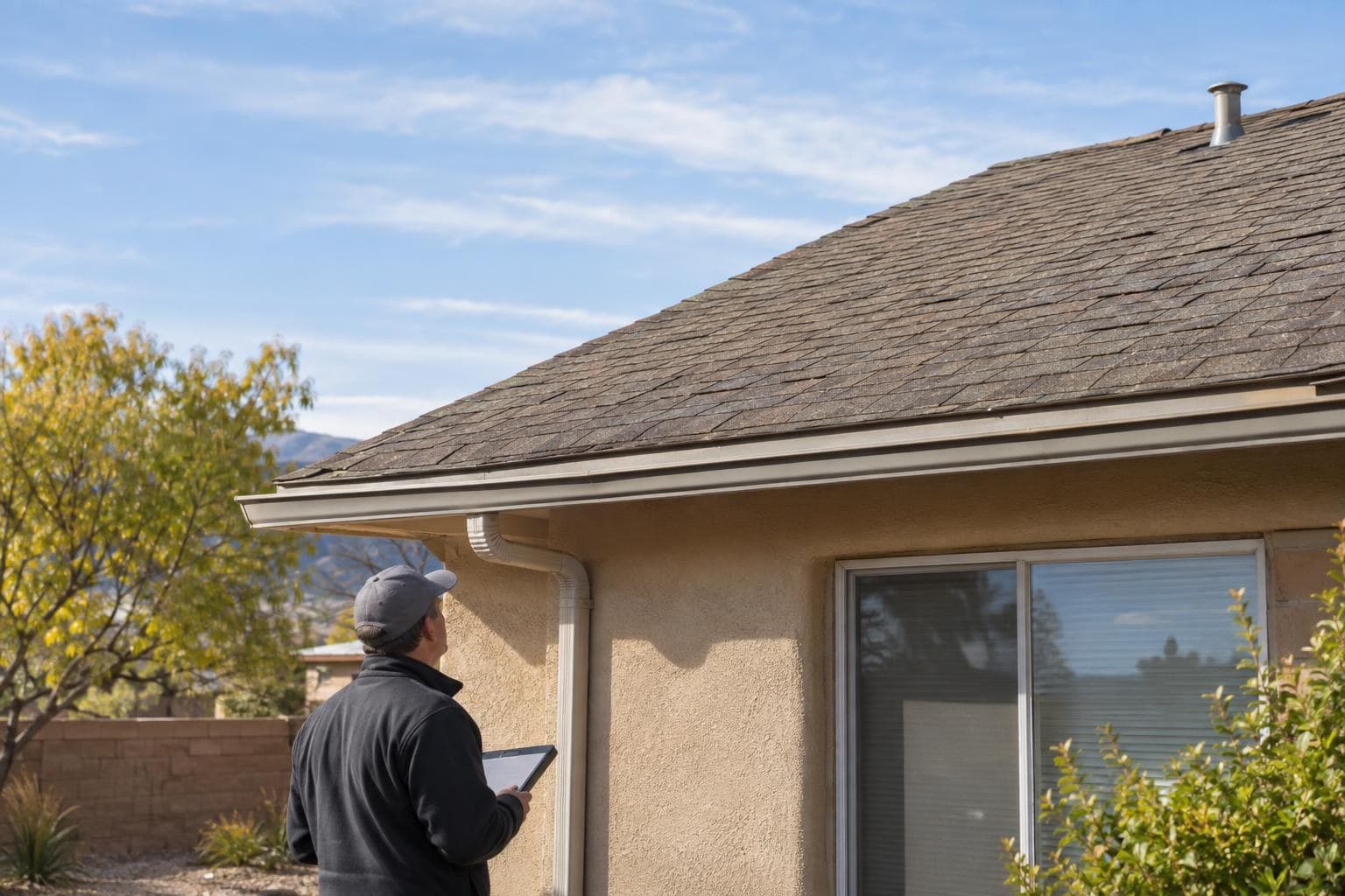 How Long Does a Shingle Roof Last in New Mexico?