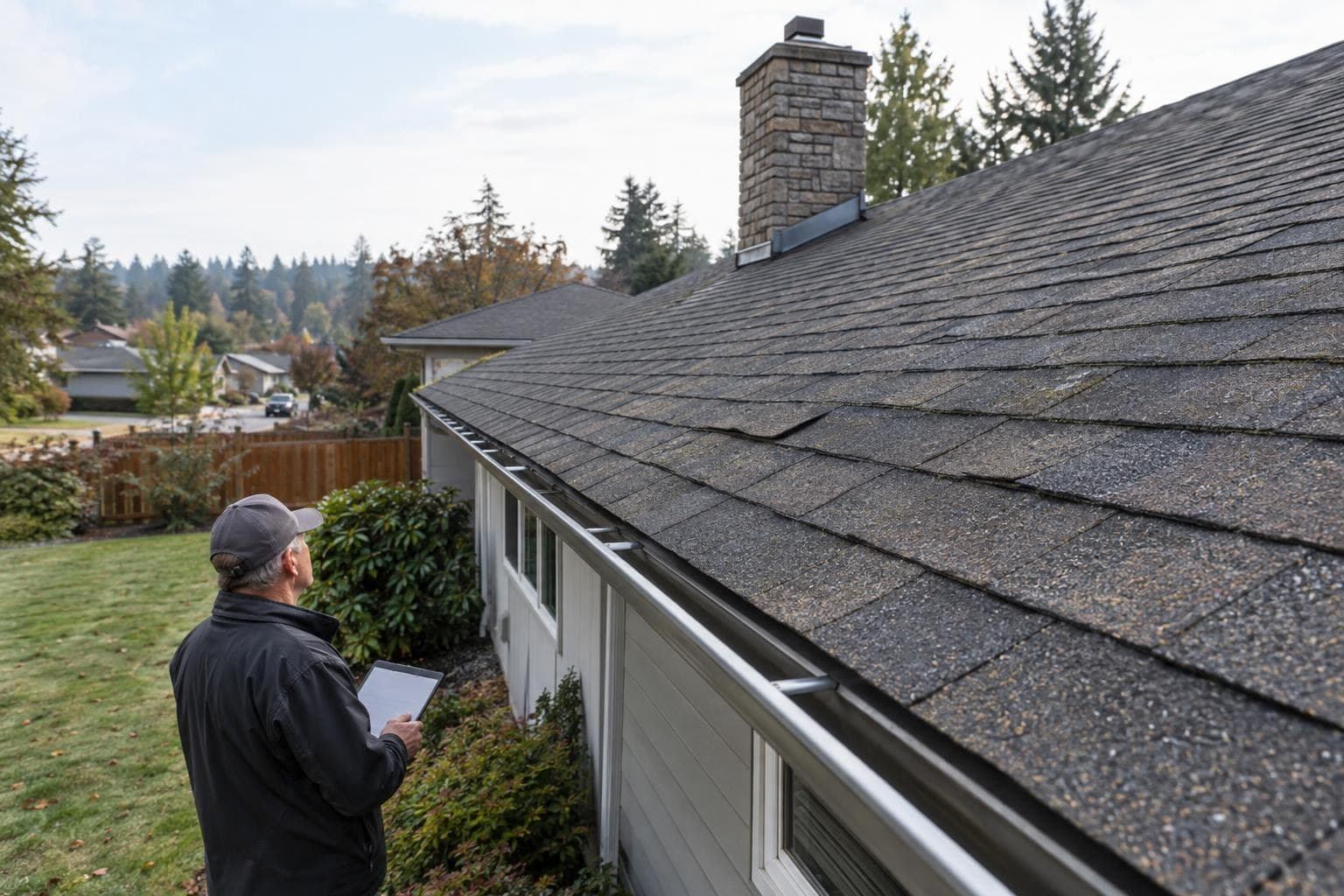 How Long Does a Shingle Roof Last in Oregon?