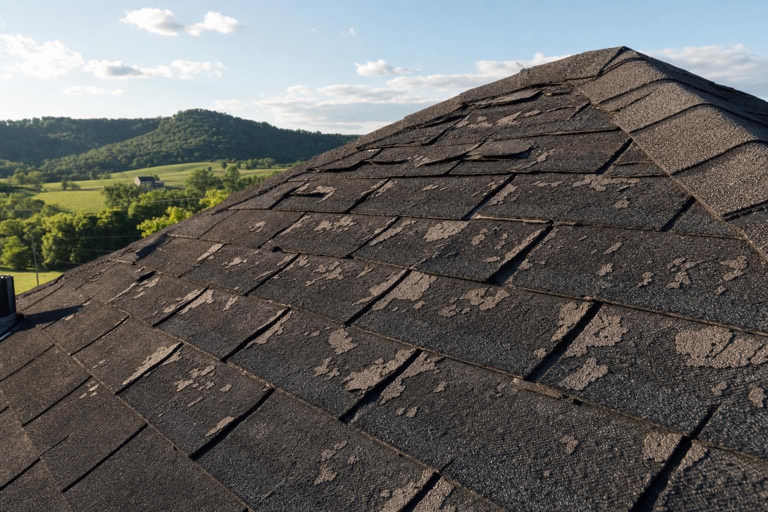 How Long Does a Shingle Roof Last in Tennessee?