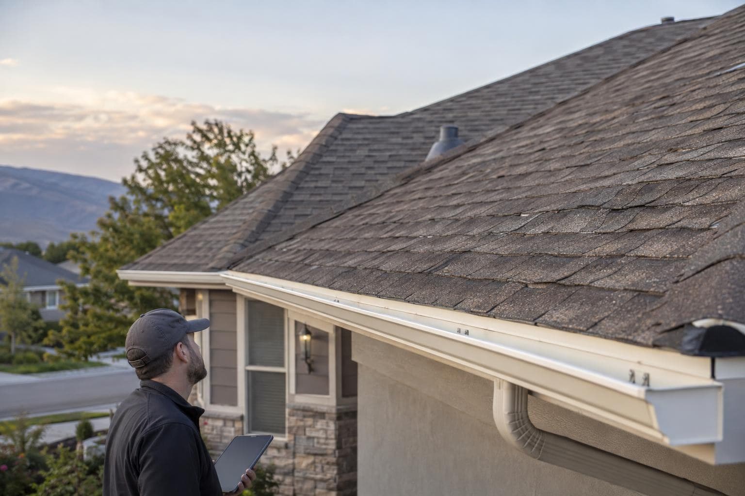 How Long Does a Shingle Roof Last in Utah?