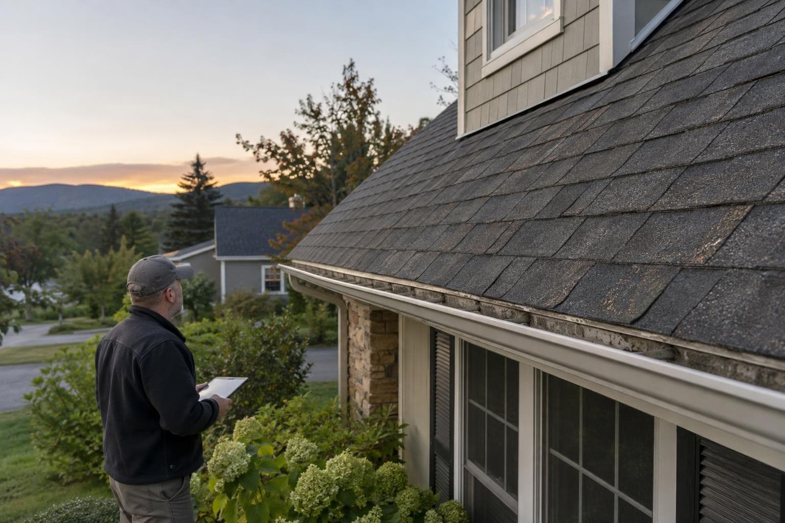 How Long Does a Shingle Roof Last in Vermont?