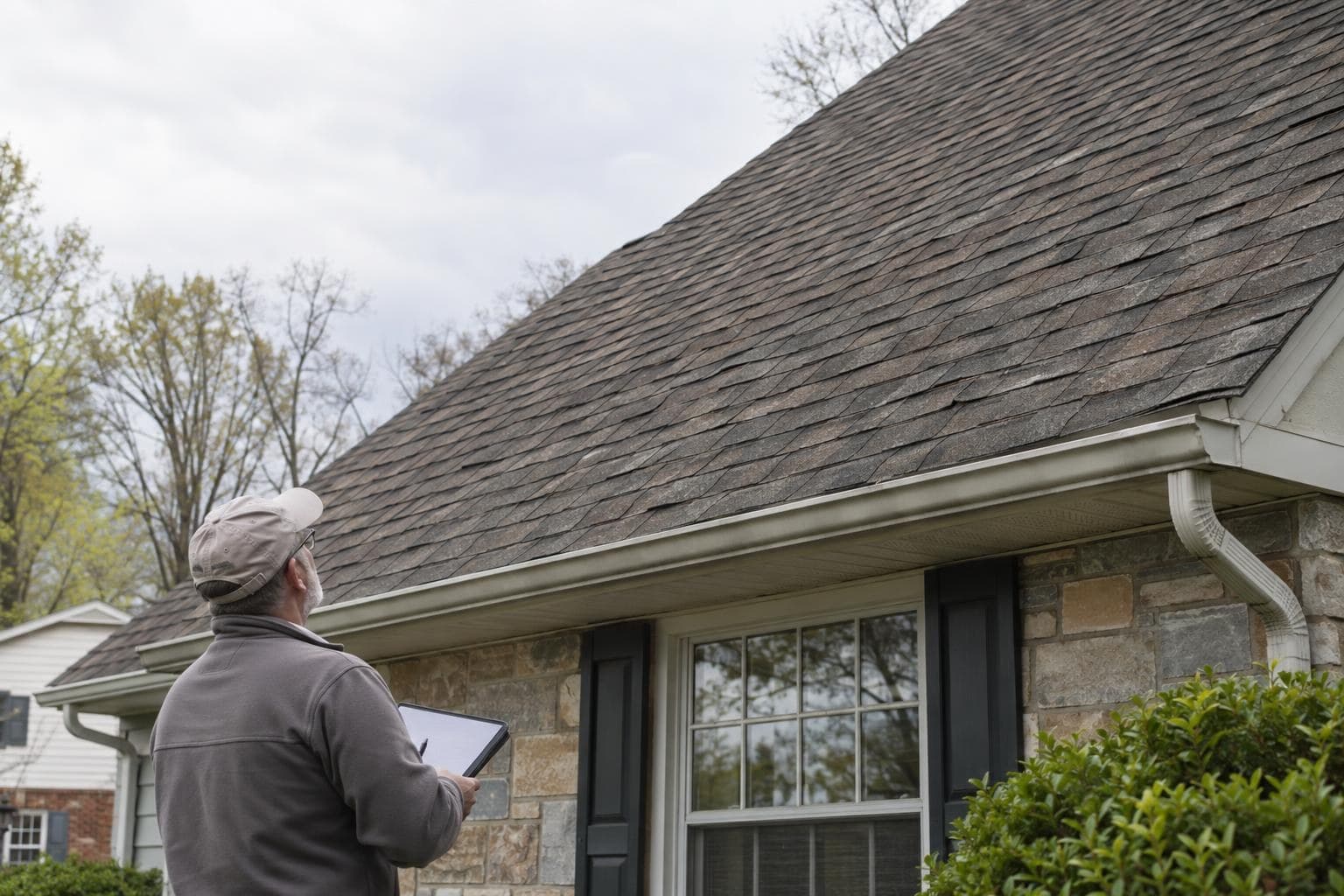 How Long Does a Shingle Roof Last in Virginia?