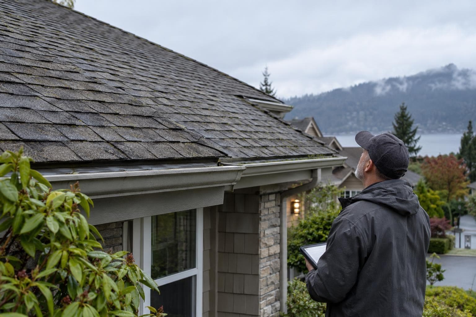 How Long Does a Shingle Roof Last in Washington?