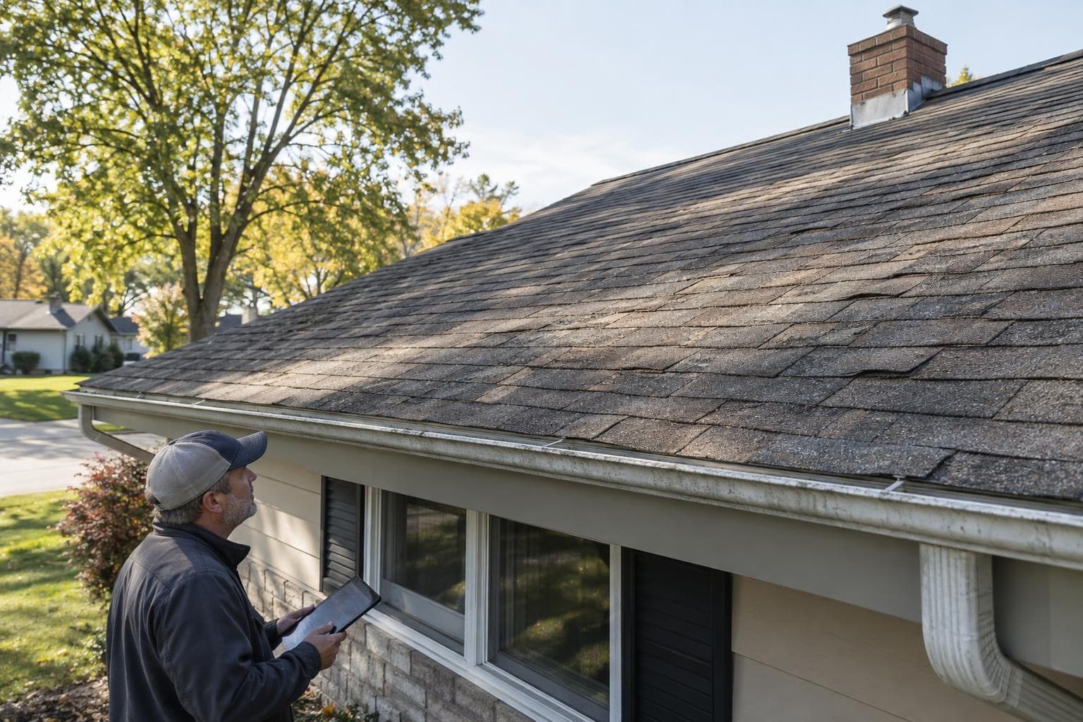 How Long Does a Shingle Roof Last in Wisconsin?