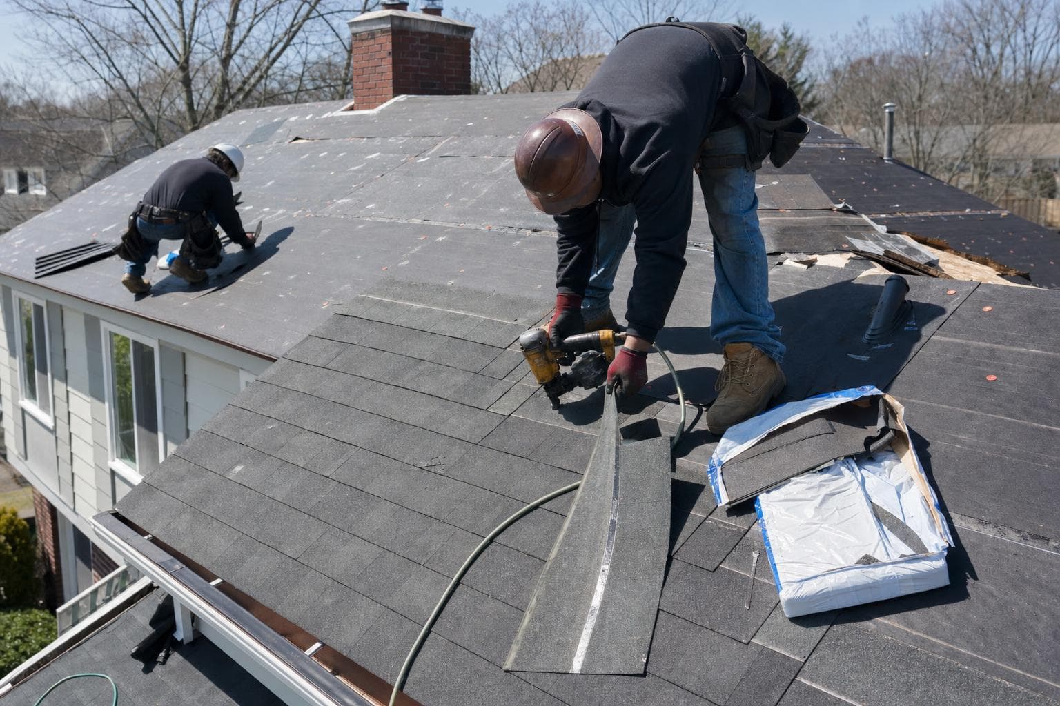 What to Expect During Roof Replacement: From Setup to Closeout