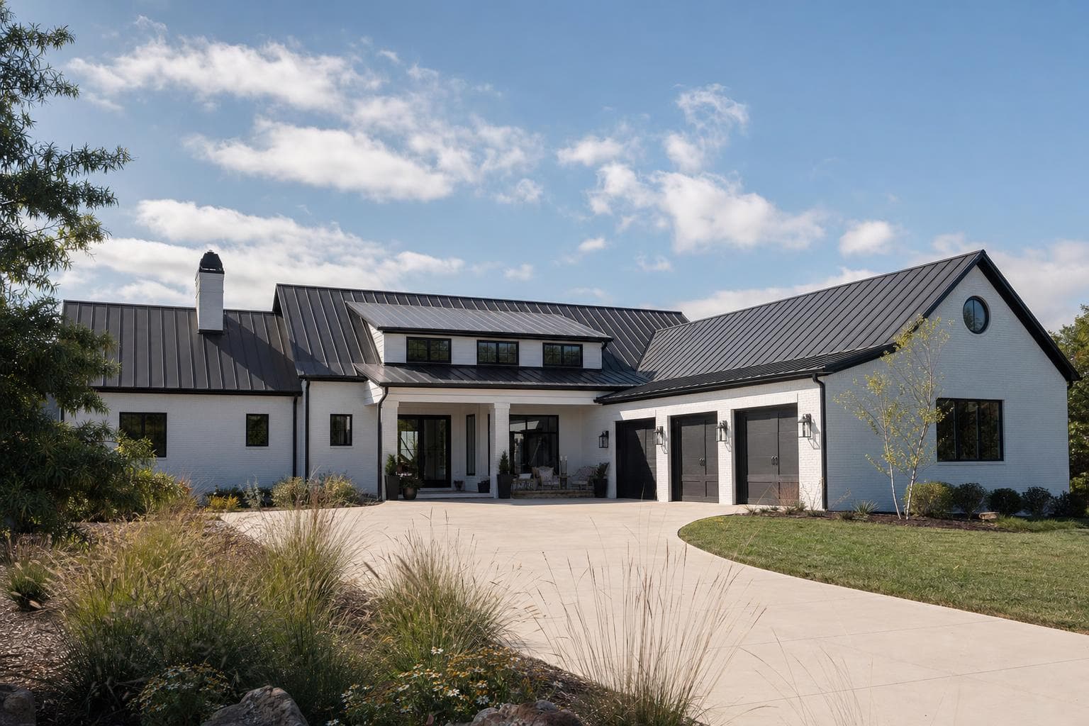 Metal Roofing