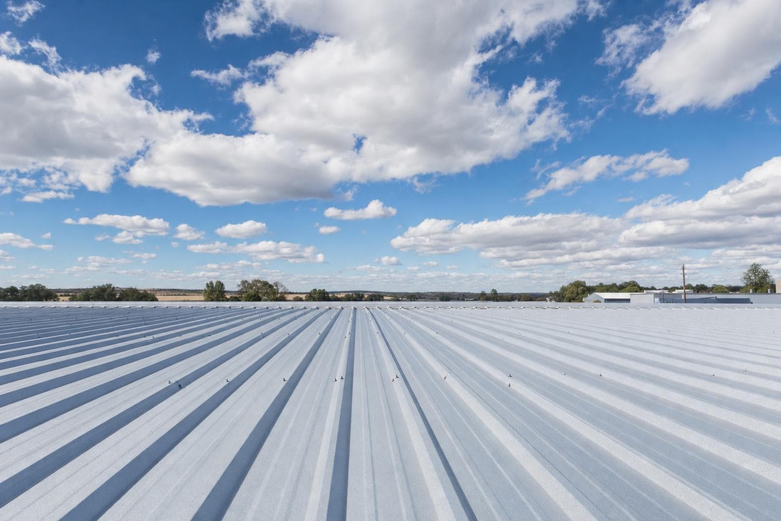 R-panel metal roof cost: the value metal, with one catch.