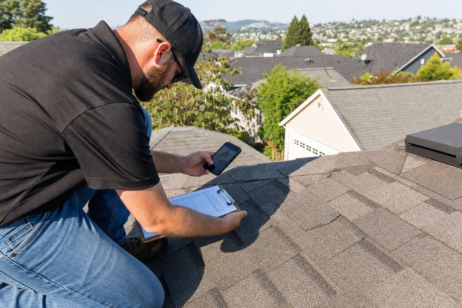 Roof inspection cost: contractor vs independent reports.