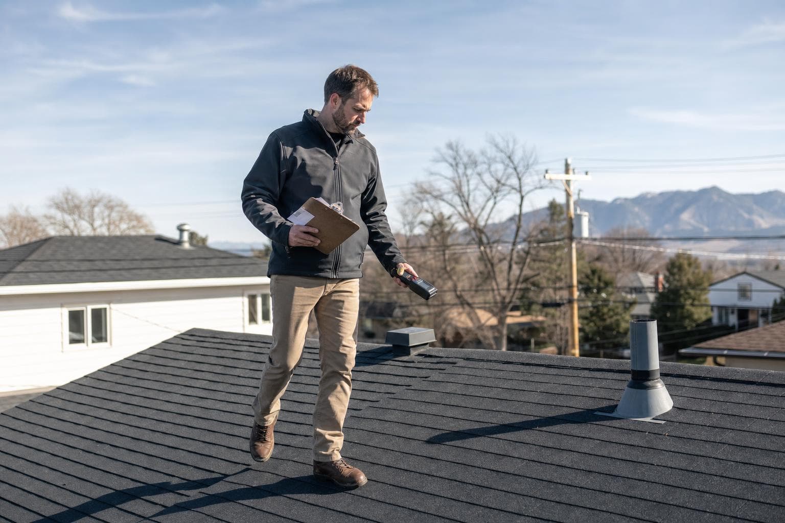 Roof Inspections
