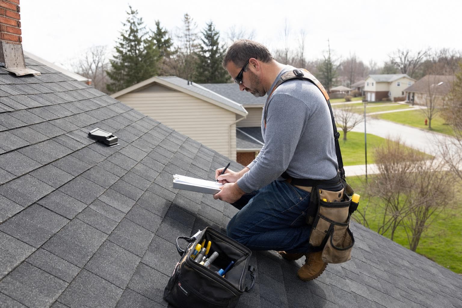 Roof repair cost: what homeowners should expect.