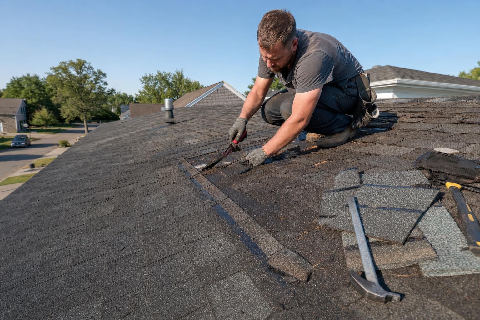 Roof Repair