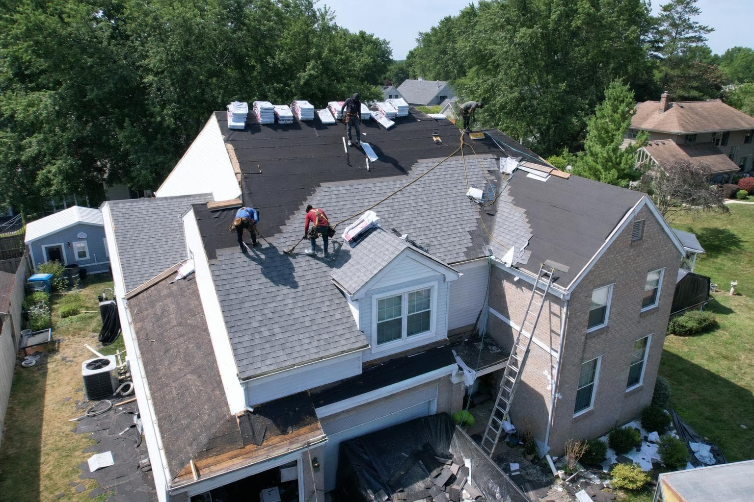 Roof Replacement