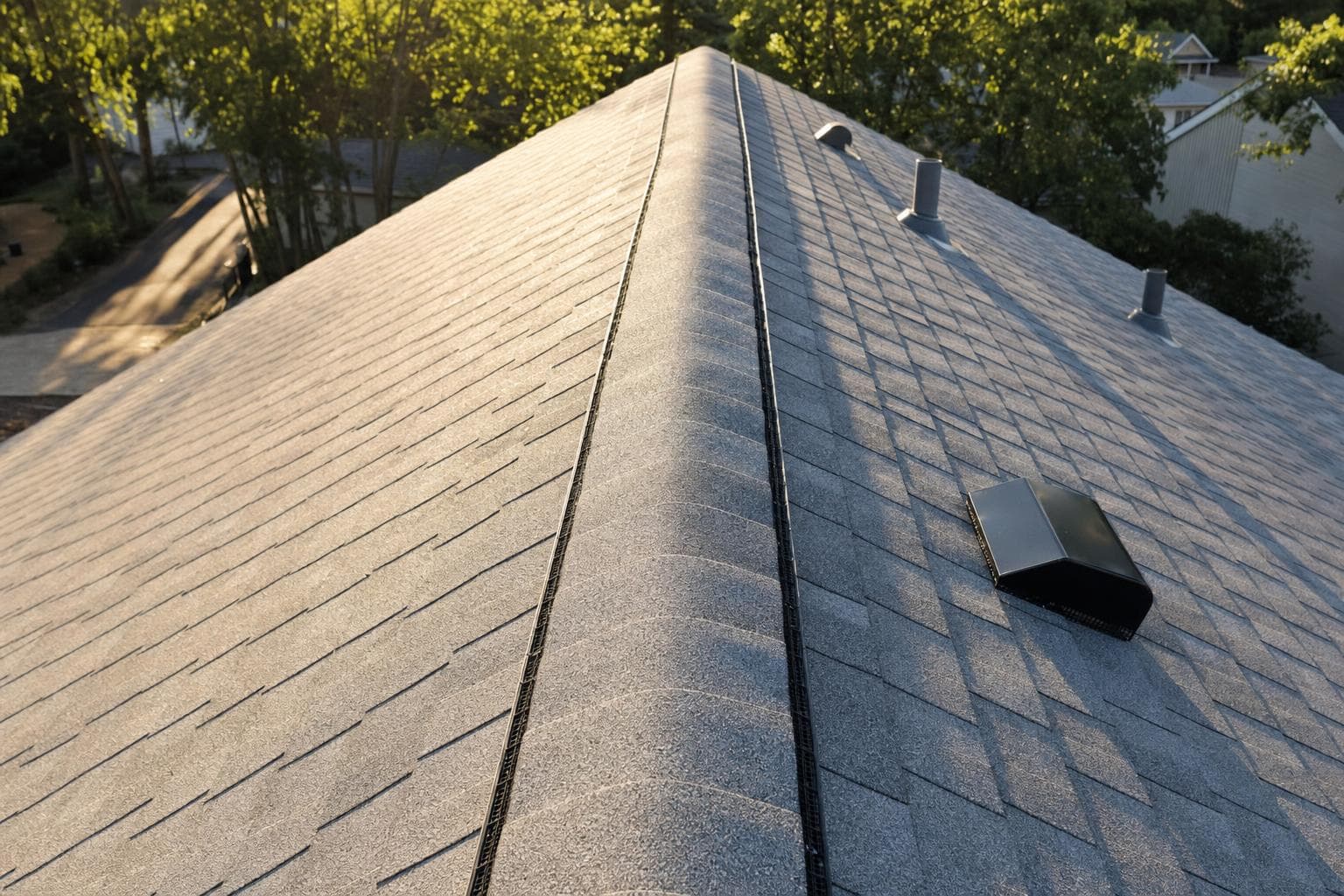 Roof Ventilation