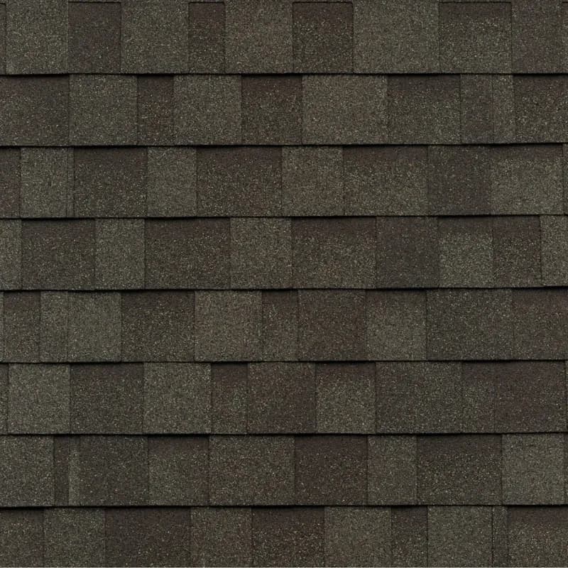 Weatherwood roofing color swatch